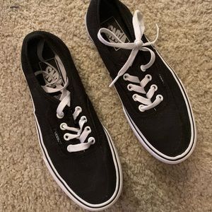 Platform vans